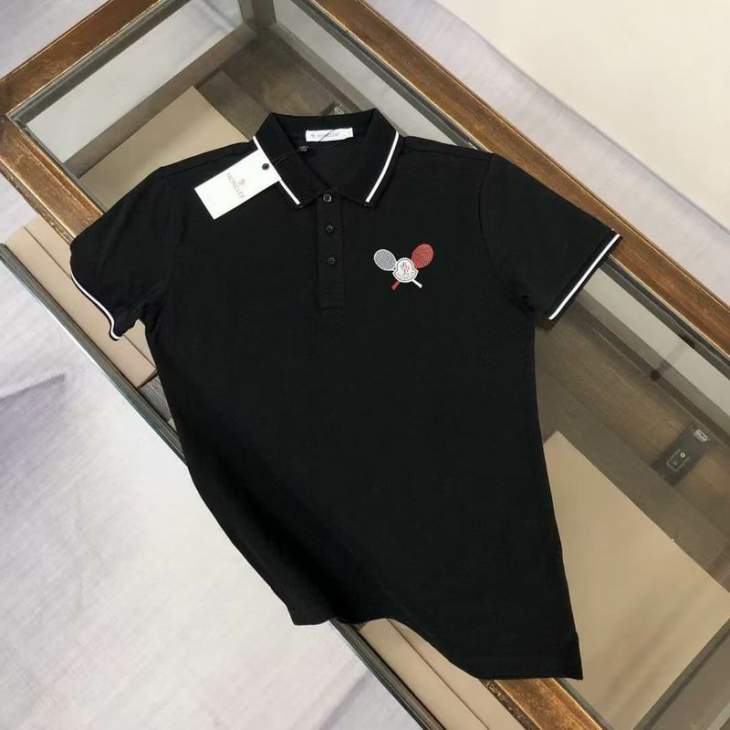 Picture of Moncler Polo Shirts Short _SKUMonclerM-3XL12yr2826244